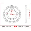 Rk 6835 530 Bakre Tannhjul