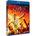Disney Ildvognene Spansk Blu-ray