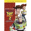 Disney Spesialutgave Toy Story 2 Dvd-er Spansk