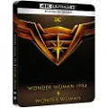 FOX Wonder Woman 12 Steelbook Blu-ray