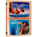Disney Vaiana Samling 2 Filmer Blu-ray