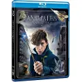 Warner Fantastic Beasts Og Hvor Du Finner Dem Blu-ray Spansk