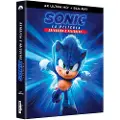 Paramount Sonic Coleccion 3 Peliculas 4k Uhd Blu-ray