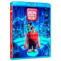 Disney Ralph Rompe Internet Blu-ray