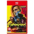 Nintendo Switch 2 Cyberpunk 2077 Ultimate Edition