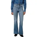 Wrangler Montana Flare Fit Jeans