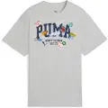 Puma Basketball Hooperhotline Playoff Series Kortarmet T-skjorte