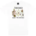 Thrasher B.t.h Kortarmet T-skjorte