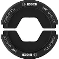 Bosch Accesorios Pro U150 Cu Presseform 150 Mm