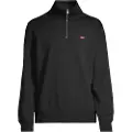 Levi's Original Halv Glidelås Genser