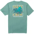 Salty Crew Ink Slinger Kortarmet T-skjorte