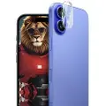 IMAK iPhone 17 Imak 2-i-1 HD Kamera Linse Beskytter