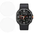 Mtp Products Samsung Galaxy Watch8 Beskyttelsesglass - 9H - 2 stk. - 44mm - Klar