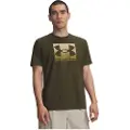 Under Armour Boxed Sports Updated Kortarmet T-skjorte