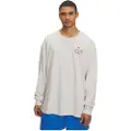 Under Armour Hwt Modern Sport Langarmet T-skjorte