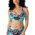 PSD Sb Floral Leopard Sport-bh