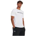 Under Armour Camo Chest Stripe Kortarmet T-skjorte