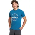 Umbro Circular Graphic Kortarmet T-skjorte
