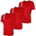 Hummel Pk5055 Kortarmet T-skjorte 3 Enheter