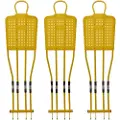 Sporti France 180 Cm Frispark Treningsdukke 3 Enheter