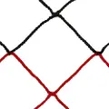 Sporti France 4 Mm Pp Simple Mesh 120 7.50x2.50x0.80x2 M Målnett