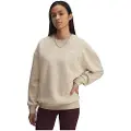 Under Armour Icon Fleece Oversized Crew Collegegenser