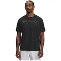 Under Armour Tech Reflective Kortarmet T-skjorte