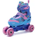 Disney Roller Soft Boot 3in1 Stitch Barnerulleskøyter