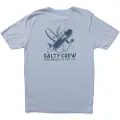 Salty Crew Pocket Knife Vintage Kortarmet T-skjorte