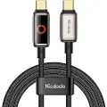 Mcdodo CA-6680 USB-C til USB-C-kabel 1,2 m