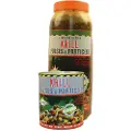 Dynamite Baits Krill Frenzied Pulse Parti-mix 2.5l Fiskefrø
