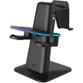KIWI DESIGN QC03 RGB Ladestasjon