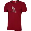 Ocun Classic Organic Airwolf Kortarmet T-skjorte
