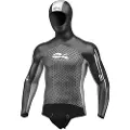 C4 Freediving Sideral Fridykkerjakke 3 Mm
