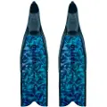 Mares Pure Passion Razor Polygon Harpunfiskefinner
