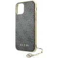 GUESS Guhcn61gf4ggr Iphone 11 6.1xr 4g Charms Collection Telefondeksel