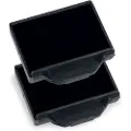 Trodat SWOP-Pad 6/50 - Blekkpatron - svart (en pakke 2) - for Trodat Professional 5030, 5430, 5430/L, 5435