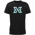Xdeep Wavy X Kortarmet T-skjorte