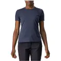 Castelli Tech 2 Kortarmet T-skjorte