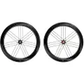 Campagnolo Bora Ultra Wto C23 60 Disc Tubeless 2-way Fit Landeveishjulsett