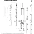RockShox Pike 27.5´´ 150 Mm Dual Position Air Left Springs Interne
