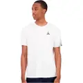 Le coq sportif Heritage N°1 Kortarmet T-skjorte