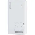 Romoss Powerbank Romoss SENSE4SF 10000 mAh, 22,5 W (hvit)