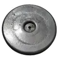 Tecnoseal Baglietto Galvanisert Hekk-anode 8.30kg