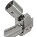 Oem Marine Rustfritt Stål Overflatemontert Artikulert Hette Støtte 22 Mm