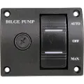 Talamex Lensepumpe Kontrollpanel 76x63 Mm