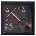 PROS 50 A/60 Mv Shunt Dc-amperemeter