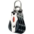 Ronstan S20 Trippel Lagertrinse