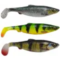 Savage Gear 4d Herring Shad Mykt Agn 17g 130 Mm 40 Enheter