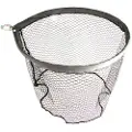 Amiaud Round Rubber Landingsnettets Hode 60 Cm